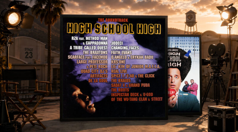 OST - High School High