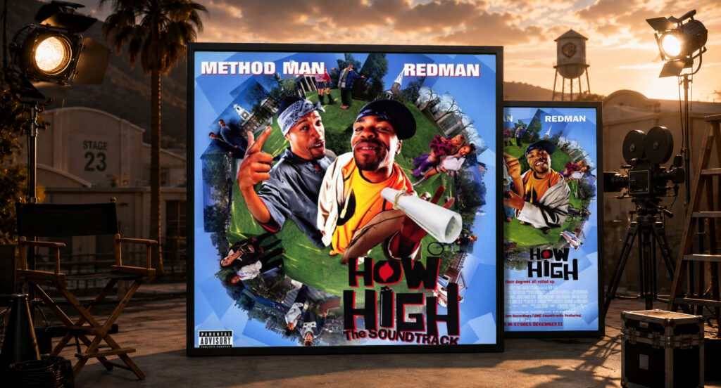 OST - How High