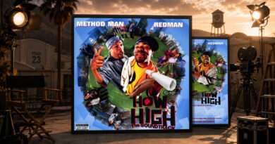 OST - How High