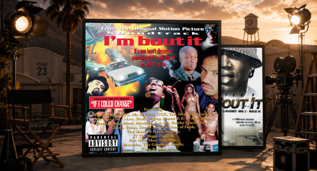 OST - I’m Bout It