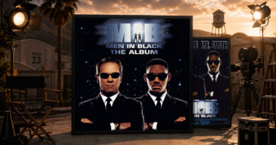 OST - Men in Black