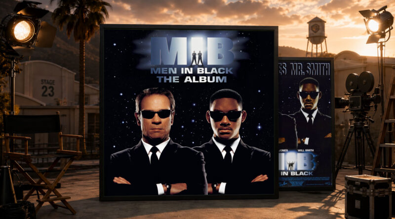 OST - Men in Black