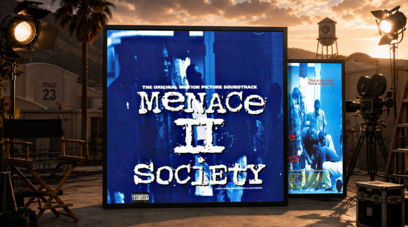 OST - Menace II Society