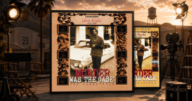 OST - Murder Was the Case