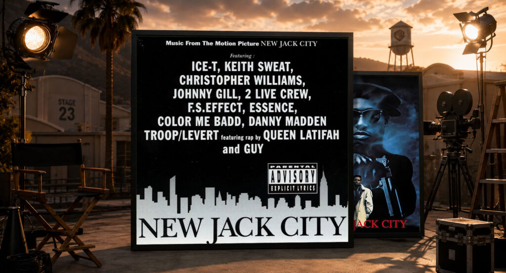 OST - New Jack City