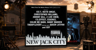 OST - New Jack City