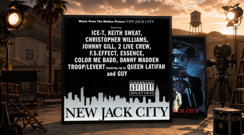 OST - New Jack City