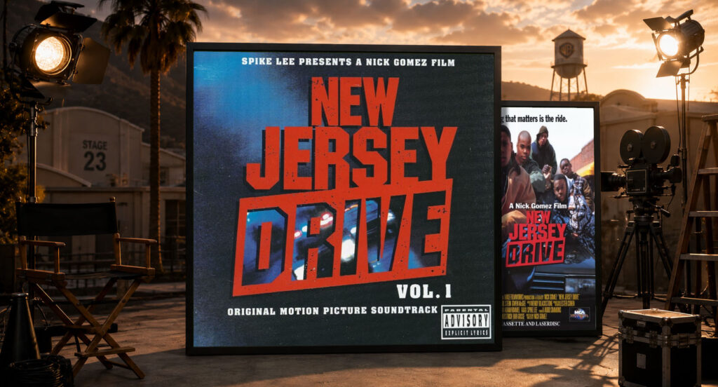 OST - New Jersey Drive Vol. 1