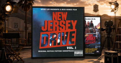 OST - New Jersey Drive Vol. 1