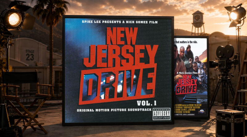 OST - New Jersey Drive Vol. 1