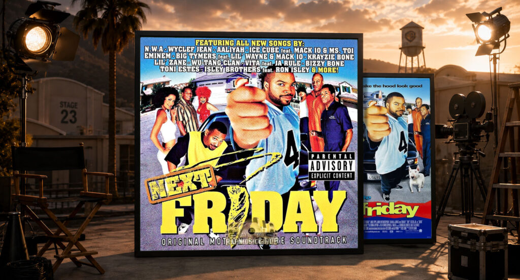 OST - Next Friday