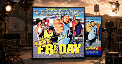 OST - Next Friday