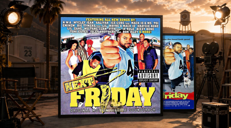 OST - Next Friday