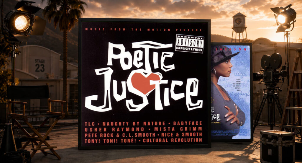 OST - Poetic Justice