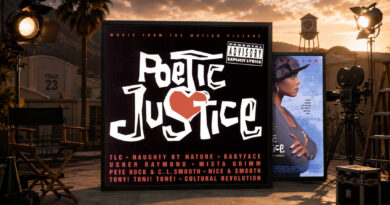 OST - Poetic Justice