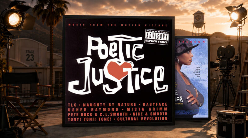 OST - Poetic Justice
