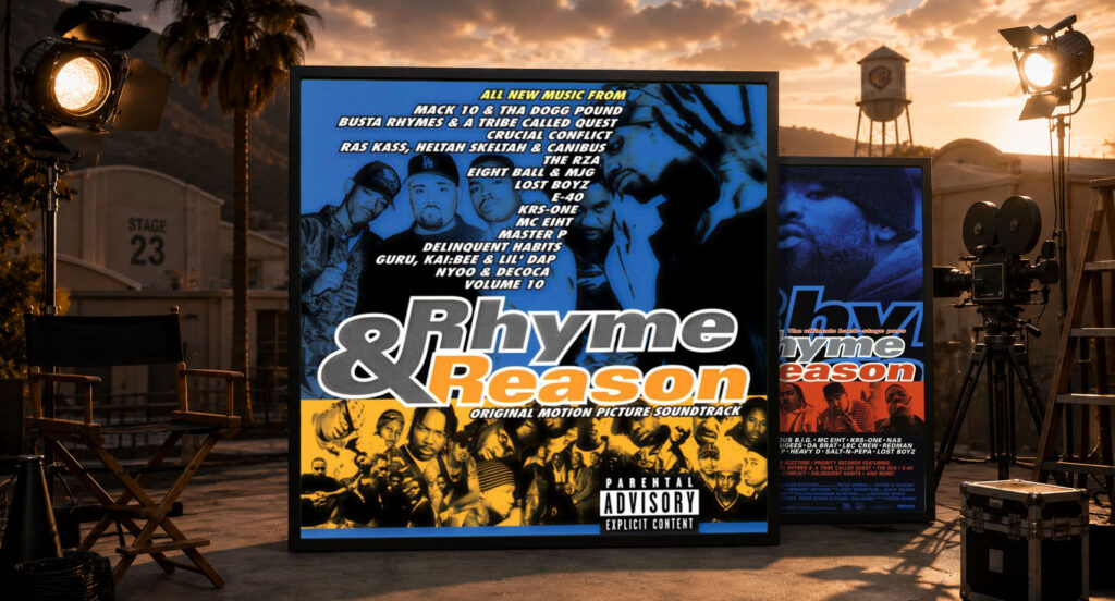 OST - Rhyme & Reason