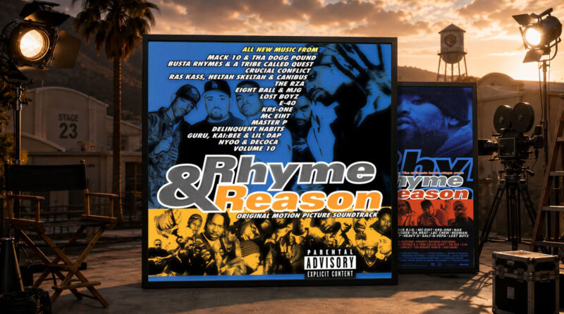 OST - Rhyme & Reason