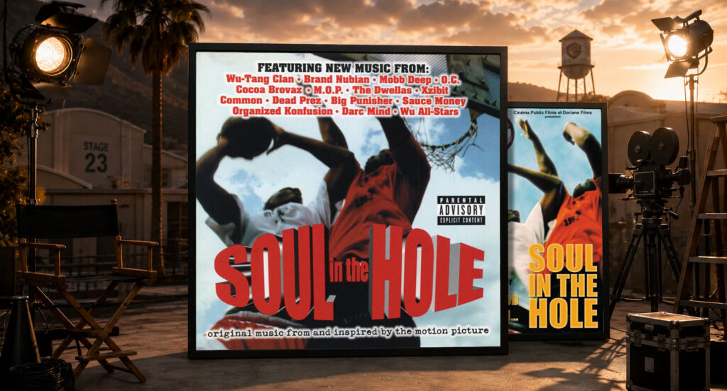 OST - Soul In The Hole