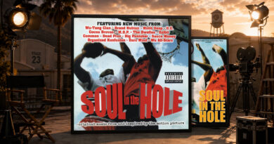 OST - Soul In The Hole