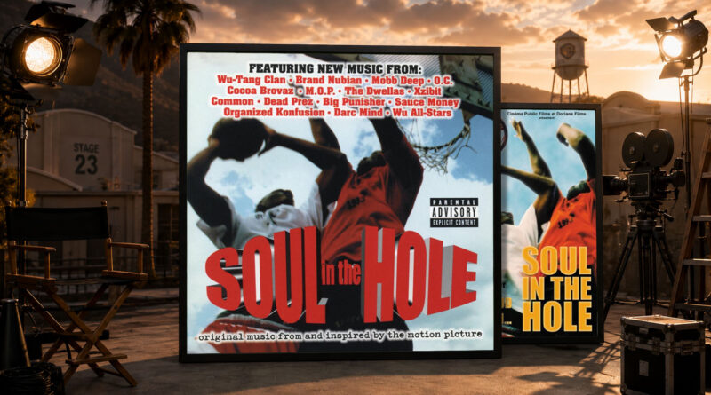 OST - Soul In The Hole