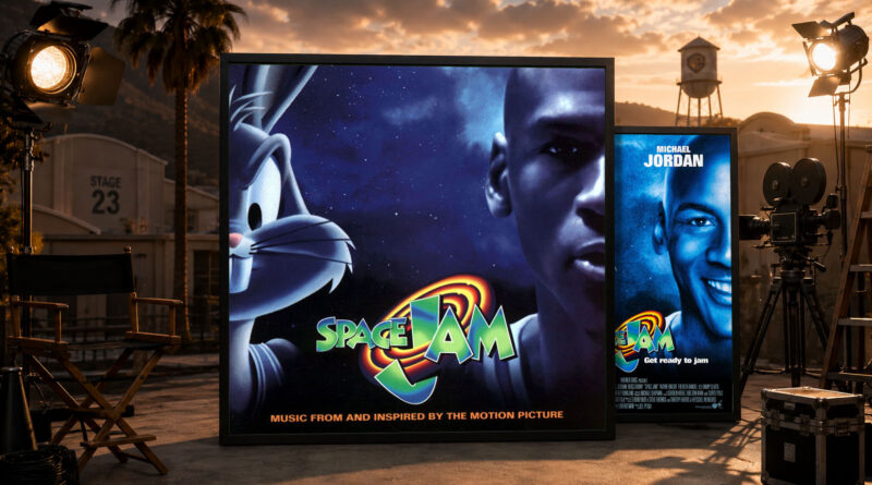 OST - Space Jam