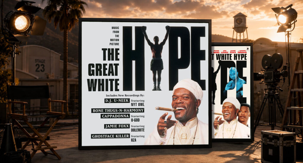 OST - The Great White Hype