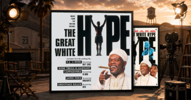 OST - The Great White Hype