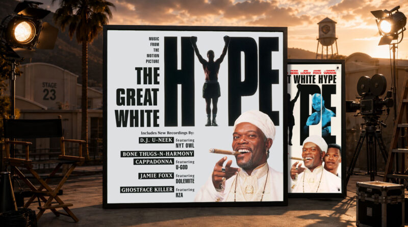 OST - The Great White Hype