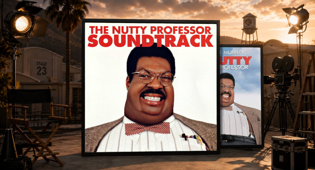 OST - The Nutty Professor