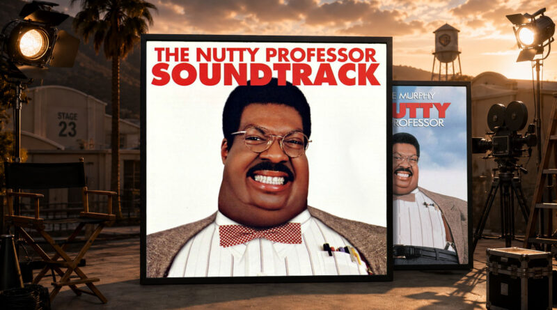 OST - The Nutty Professor