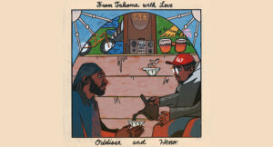 Oddisee & Heno. - From Takoma With Love