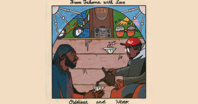 Oddisee & Heno. - From Takoma With Love