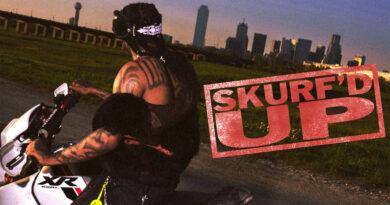 Oodaredevil - SKURF'd UP