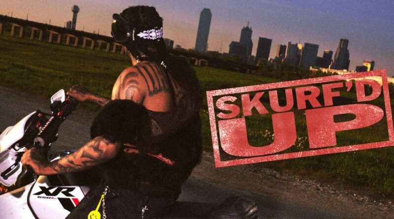 Oodaredevil - SKURF'd UP