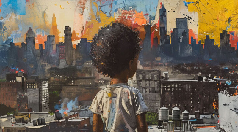 Osa Zelé, Jharrel Jerome & Yinka - Dreamers