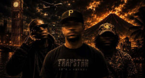 P-Star, Blacklord & Juicy J - Jet Lag