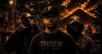 P-Star, Blacklord & Juicy J - Jet Lag
