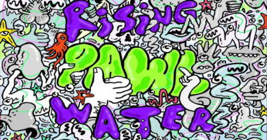 Pawl - Rising Water