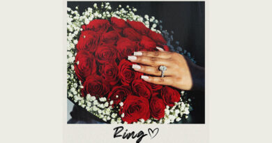 Queen Naijia - Ring