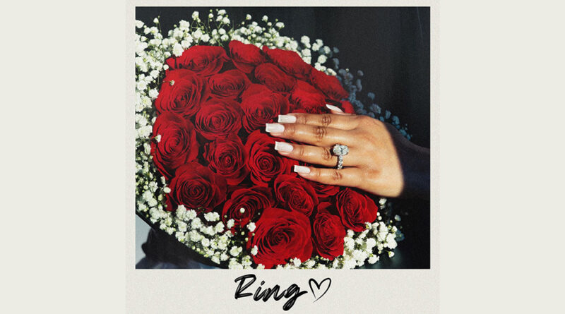 Queen Naijia - Ring