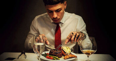 RNB.FOEMOB - Steak With Lobster
