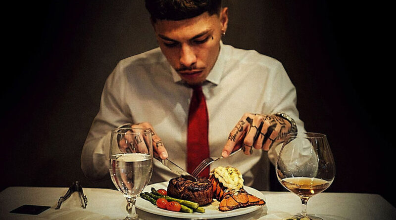 RNB.FOEMOB - Steak With Lobster