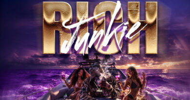 RTM Jefe - Rich Junkie