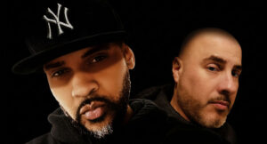Rashad & Confidence - The Element Of Surprise (Remastered)