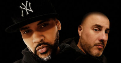 Rashad & Confidence - The Element Of Surprise (Remastered)
