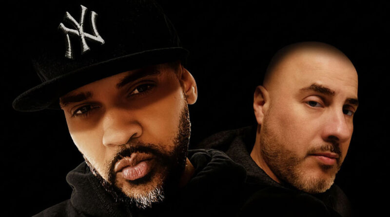 Rashad & Confidence - The Element Of Surprise (Remastered)