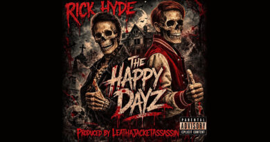 Rick Hyde - The Happy Dayz