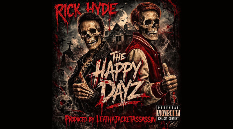 Rick Hyde - The Happy Dayz