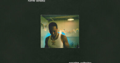 Rome Streetz - Cocaine Coltraine